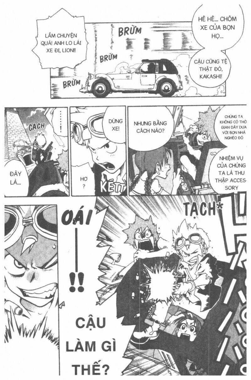 Toto! The Wonderful Adventure Chapter 4 - Trang 2