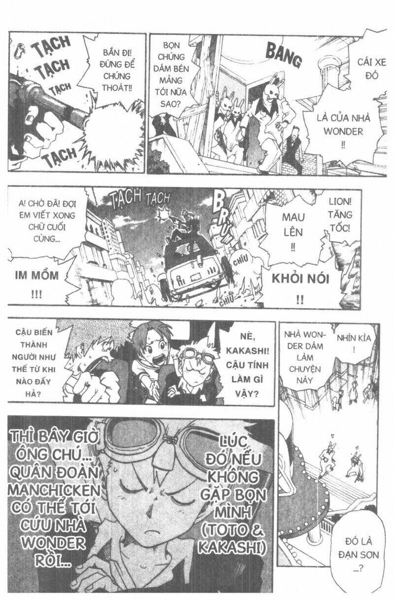 Toto! The Wonderful Adventure Chapter 4 - Trang 2