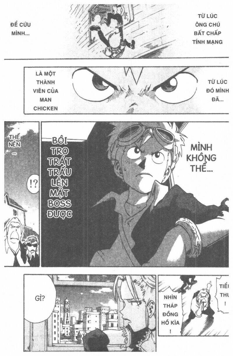 Toto! The Wonderful Adventure Chapter 4 - Trang 2