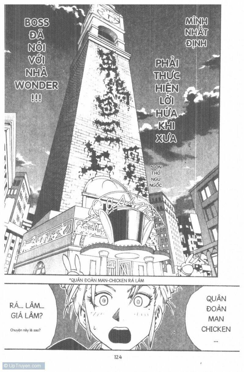 Toto! The Wonderful Adventure Chapter 4 - Trang 2