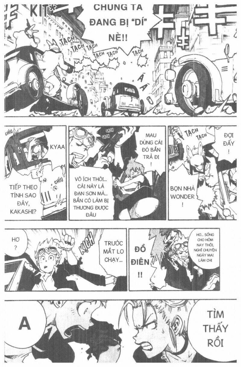 Toto! The Wonderful Adventure Chapter 4 - Trang 2