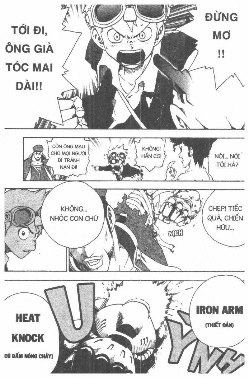 Toto! The Wonderful Adventure Chapter 4 - Trang 2