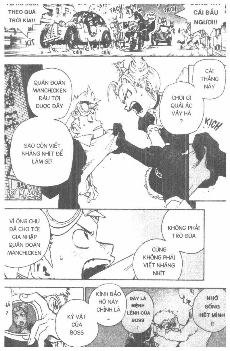 Toto! The Wonderful Adventure Chapter 4 - Trang 2