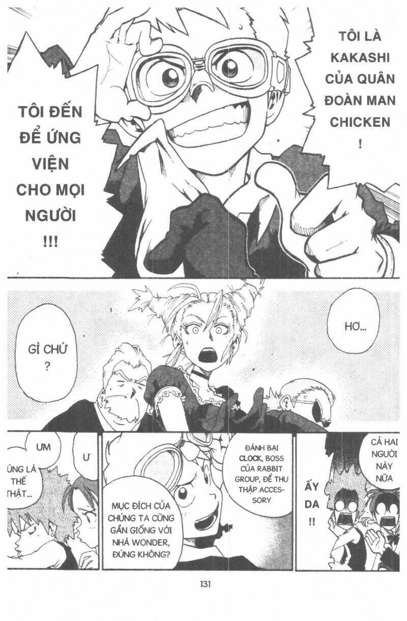 Toto! The Wonderful Adventure Chapter 4 - Trang 2