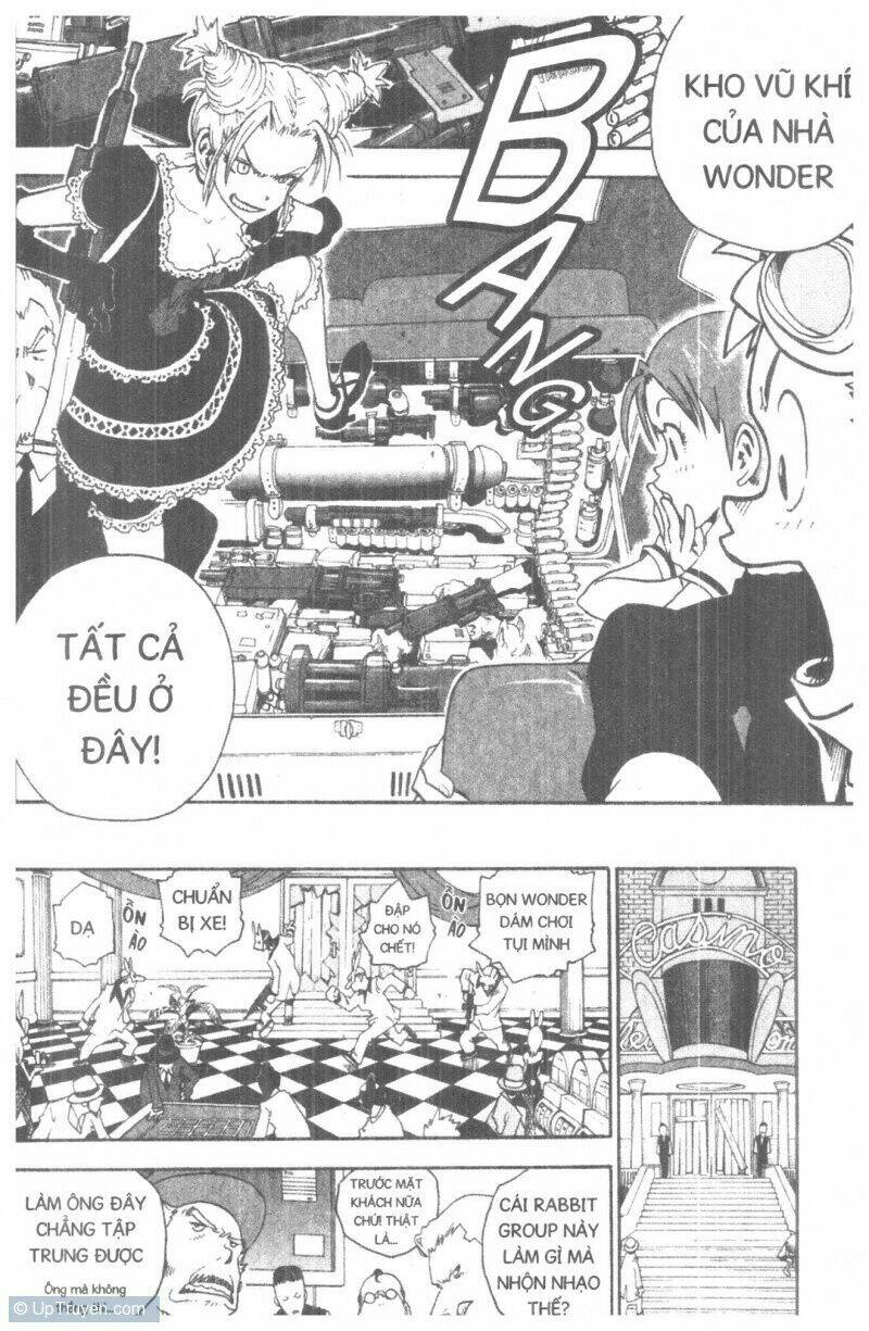 Toto! The Wonderful Adventure Chapter 4 - Trang 2