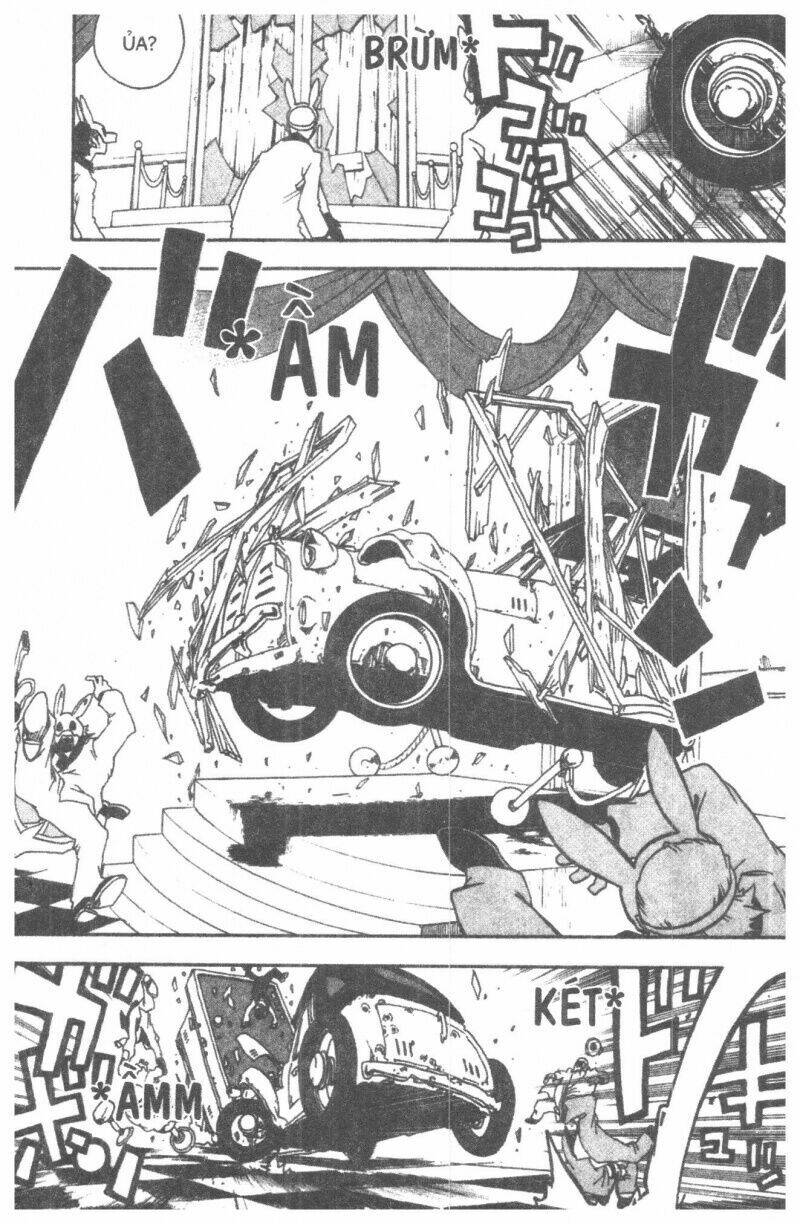 Toto! The Wonderful Adventure Chapter 4 - Trang 2