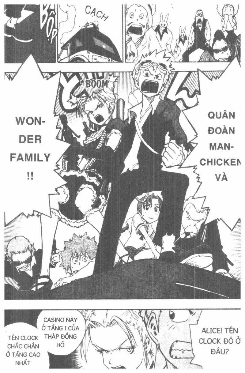 Toto! The Wonderful Adventure Chapter 4 - Trang 2