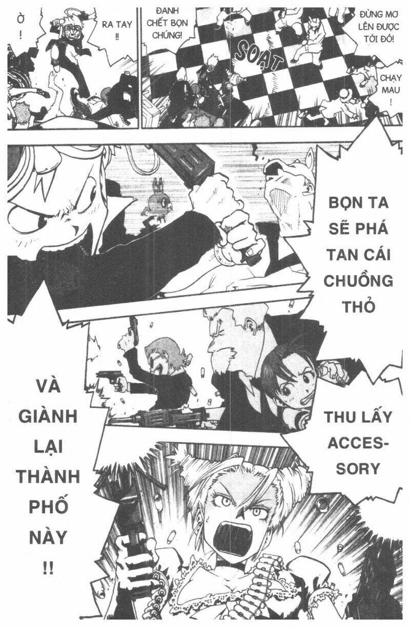 Toto! The Wonderful Adventure Chapter 4 - Trang 2