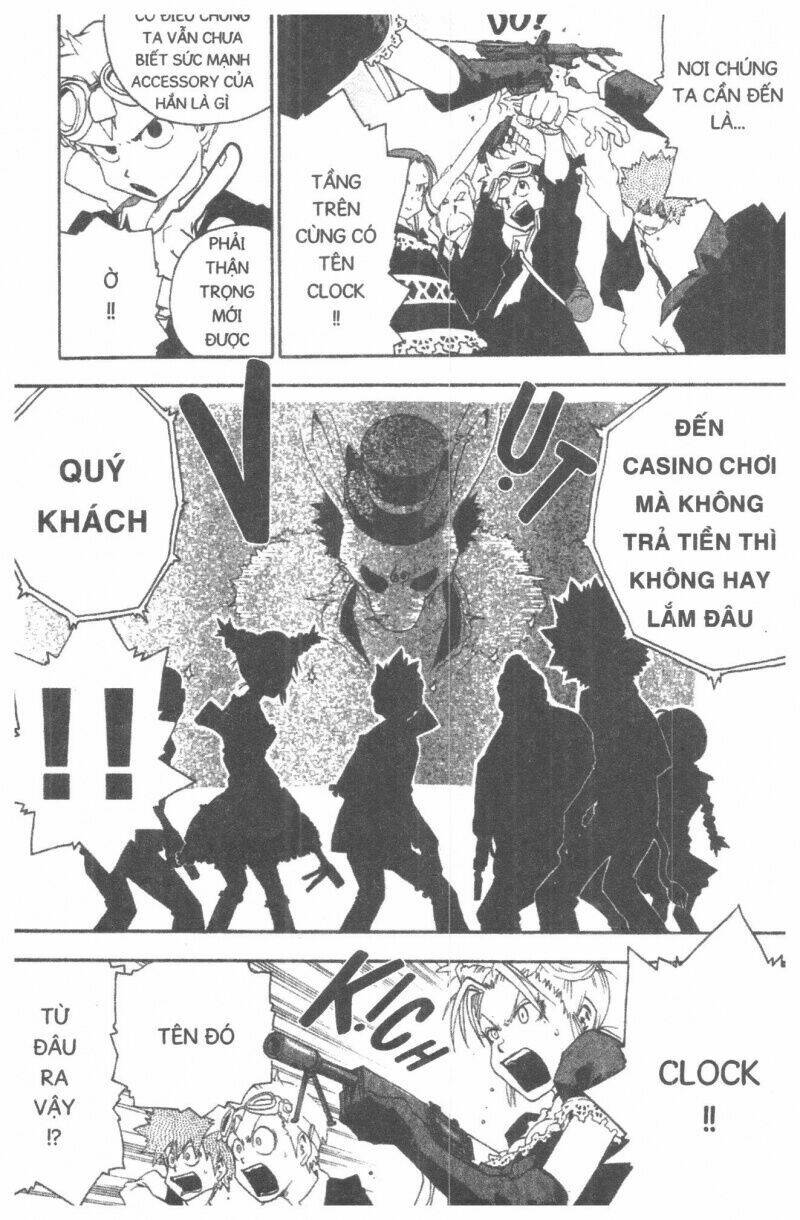 Toto! The Wonderful Adventure Chapter 4 - Trang 2
