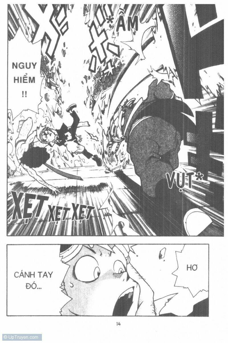 Toto! The Wonderful Adventure Chapter 4 - Trang 2