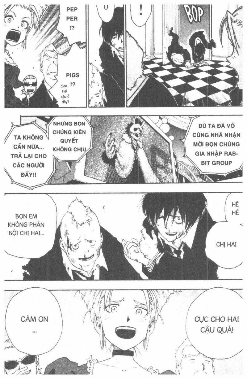 Toto! The Wonderful Adventure Chapter 4 - Trang 2