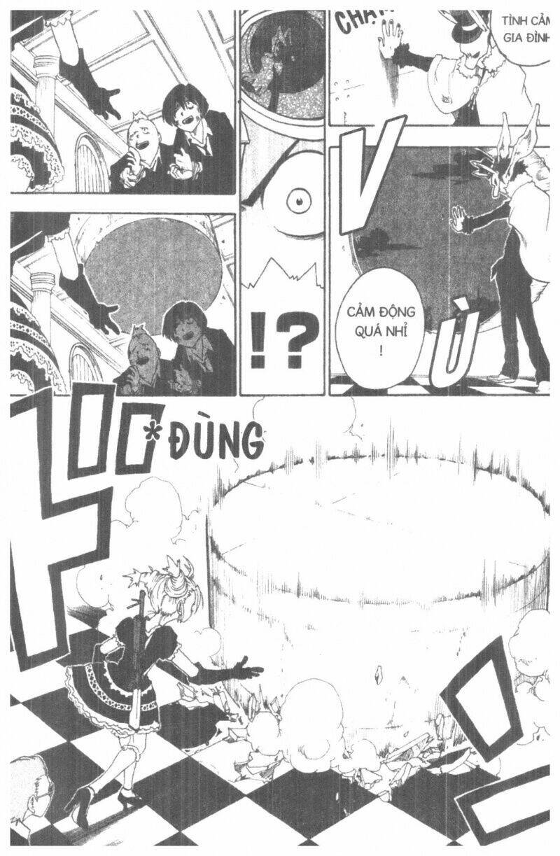 Toto! The Wonderful Adventure Chapter 4 - Trang 2