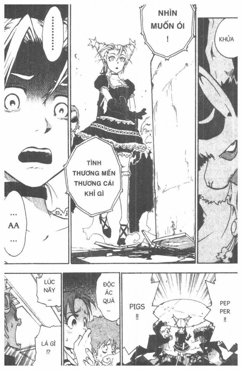 Toto! The Wonderful Adventure Chapter 4 - Trang 2