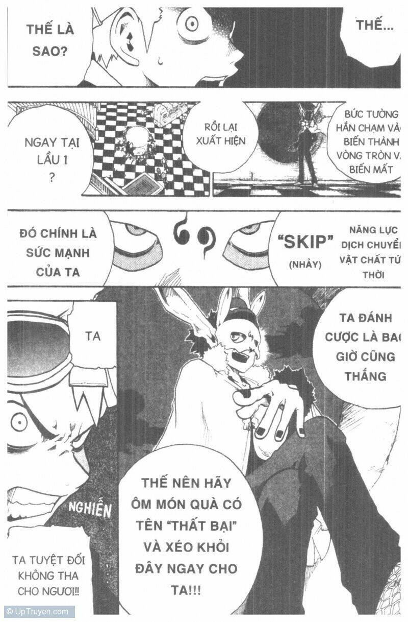 Toto! The Wonderful Adventure Chapter 4 - Trang 2