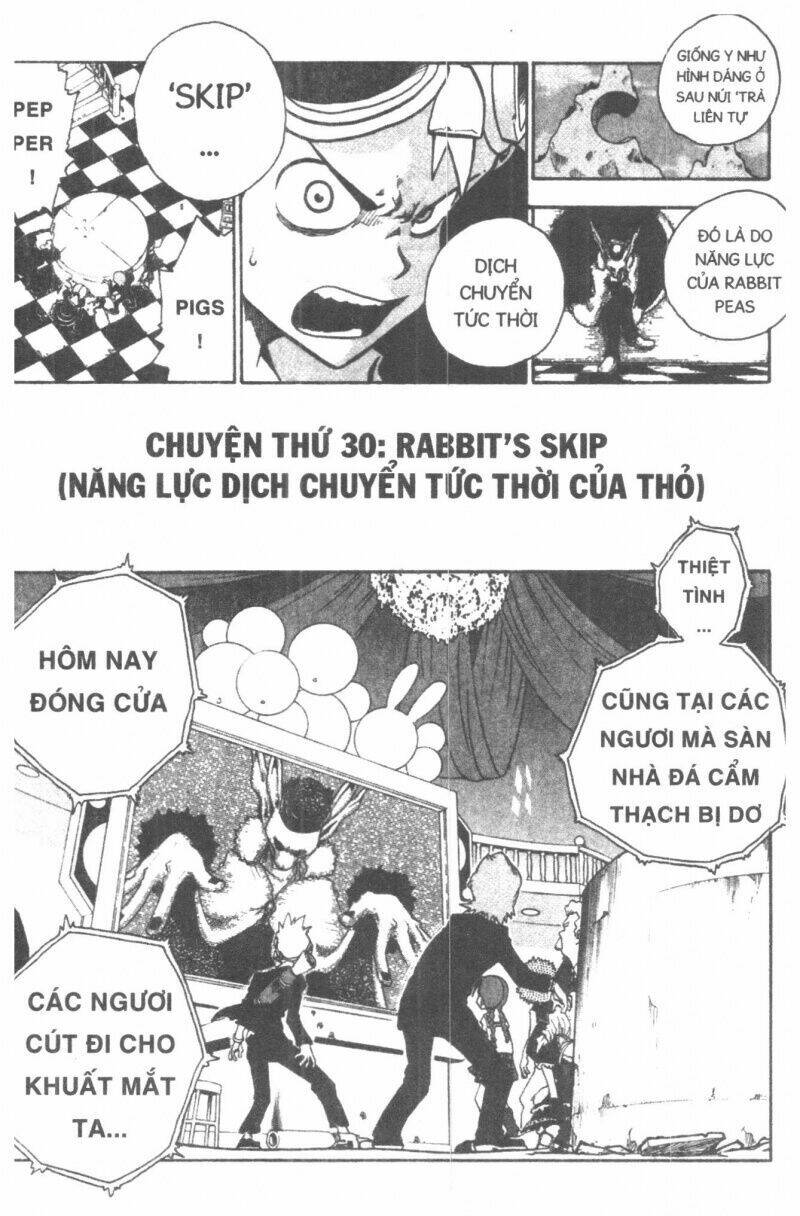 Toto! The Wonderful Adventure Chapter 4 - Trang 2