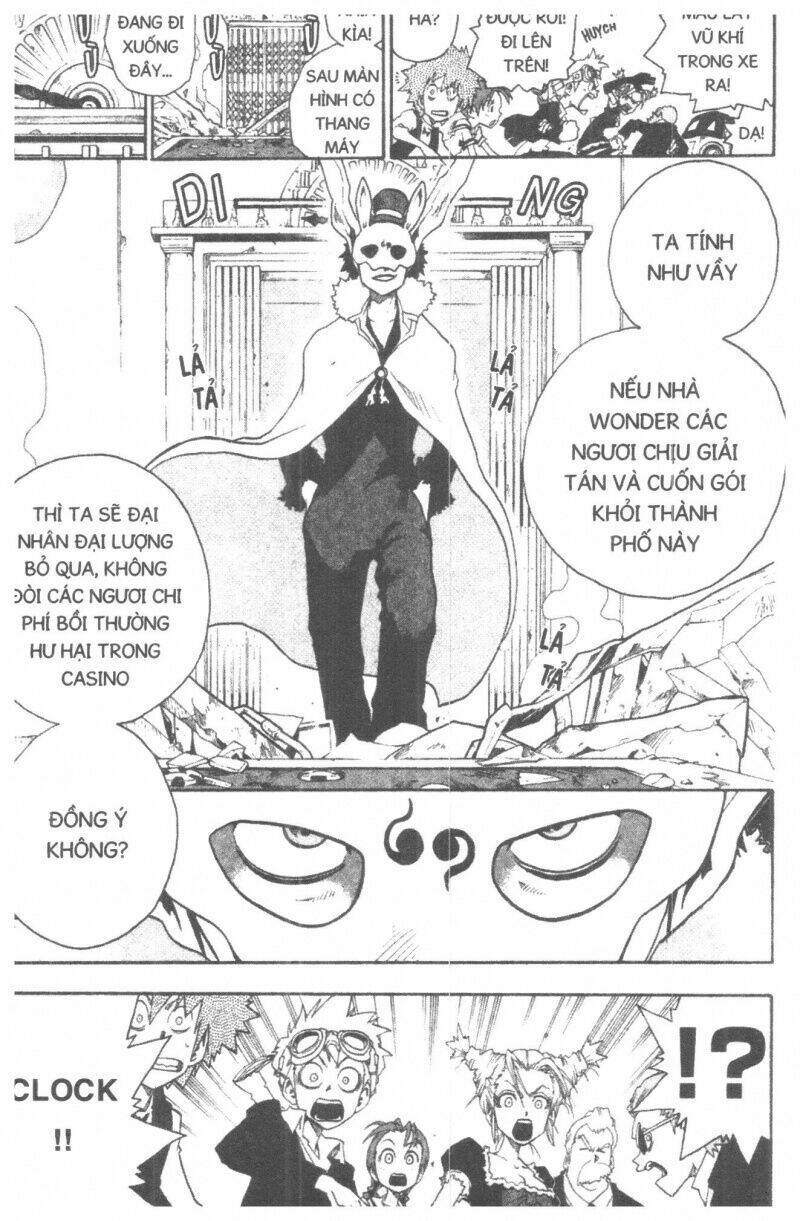 Toto! The Wonderful Adventure Chapter 4 - Trang 2
