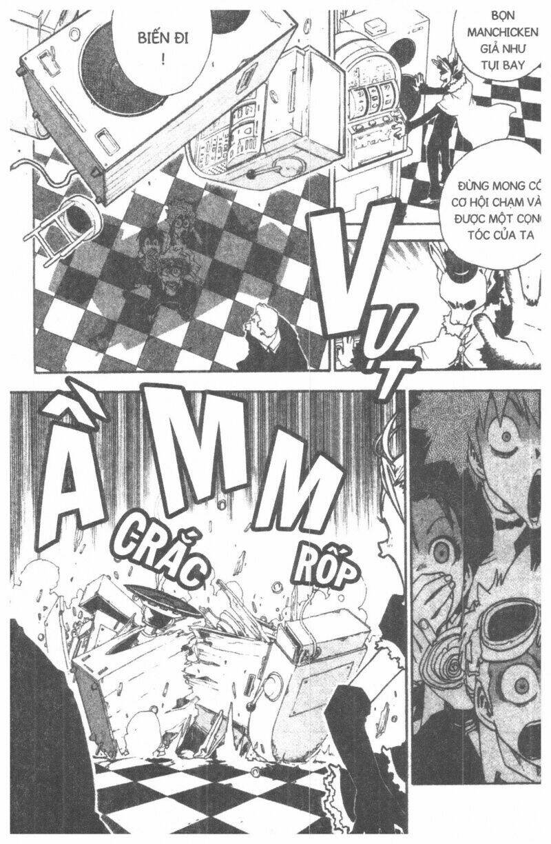 Toto! The Wonderful Adventure Chapter 4 - Trang 2