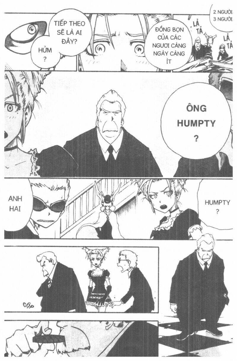 Toto! The Wonderful Adventure Chapter 4 - Trang 2