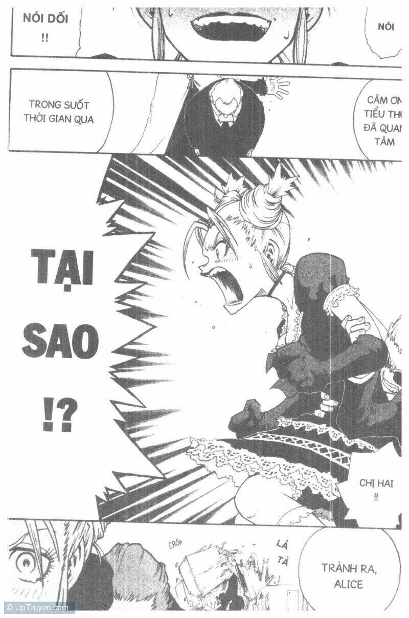 Toto! The Wonderful Adventure Chapter 4 - Trang 2