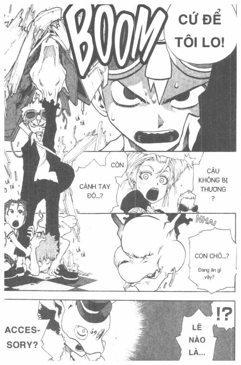 Toto! The Wonderful Adventure Chapter 4 - Trang 2