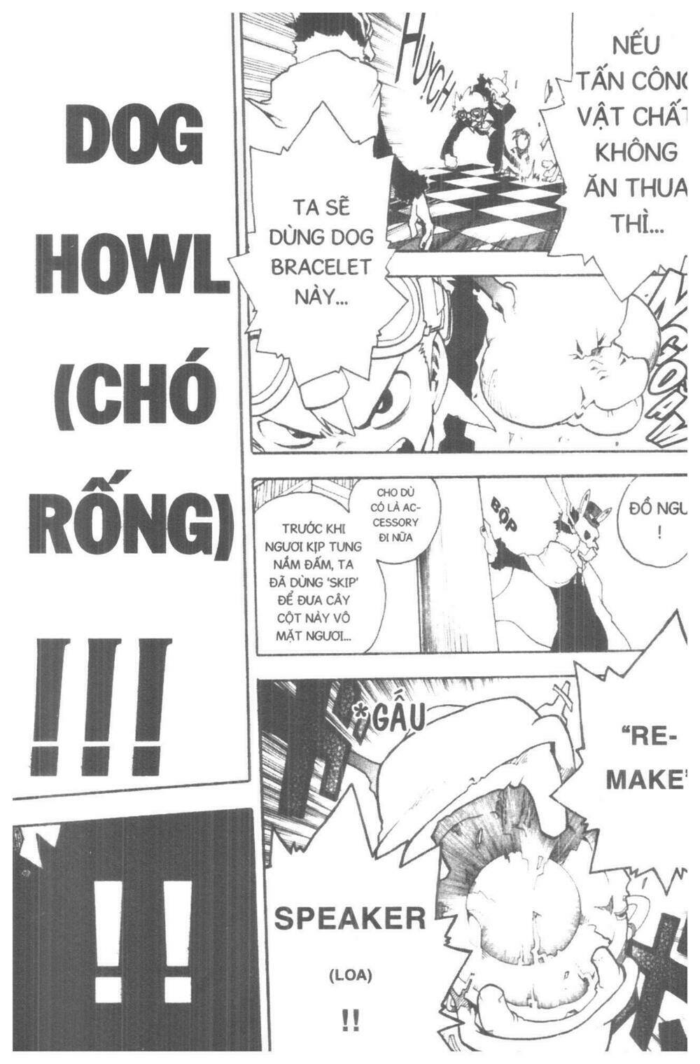 Toto! The Wonderful Adventure Chapter 4 - Trang 2