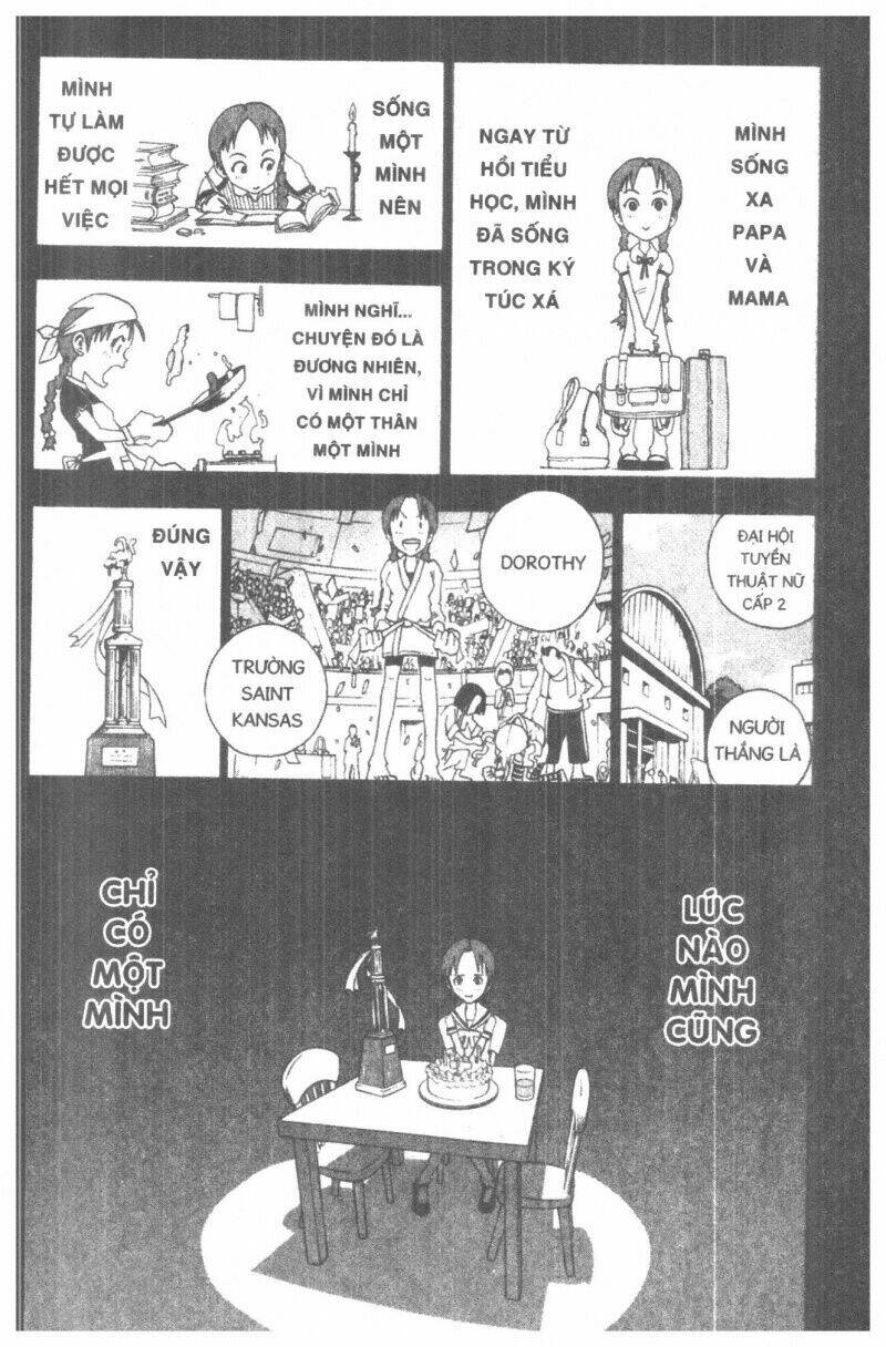 Toto! The Wonderful Adventure Chapter 4 - Trang 2