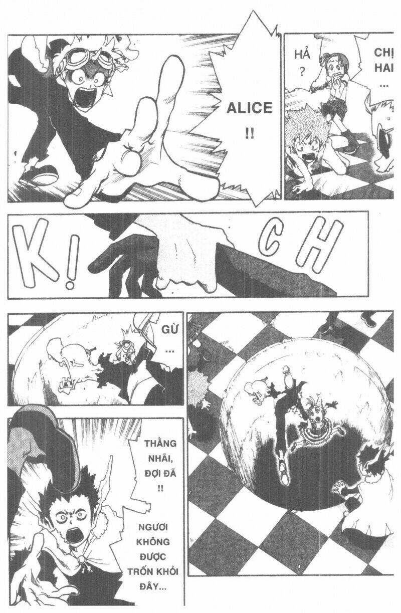 Toto! The Wonderful Adventure Chapter 4 - Trang 2