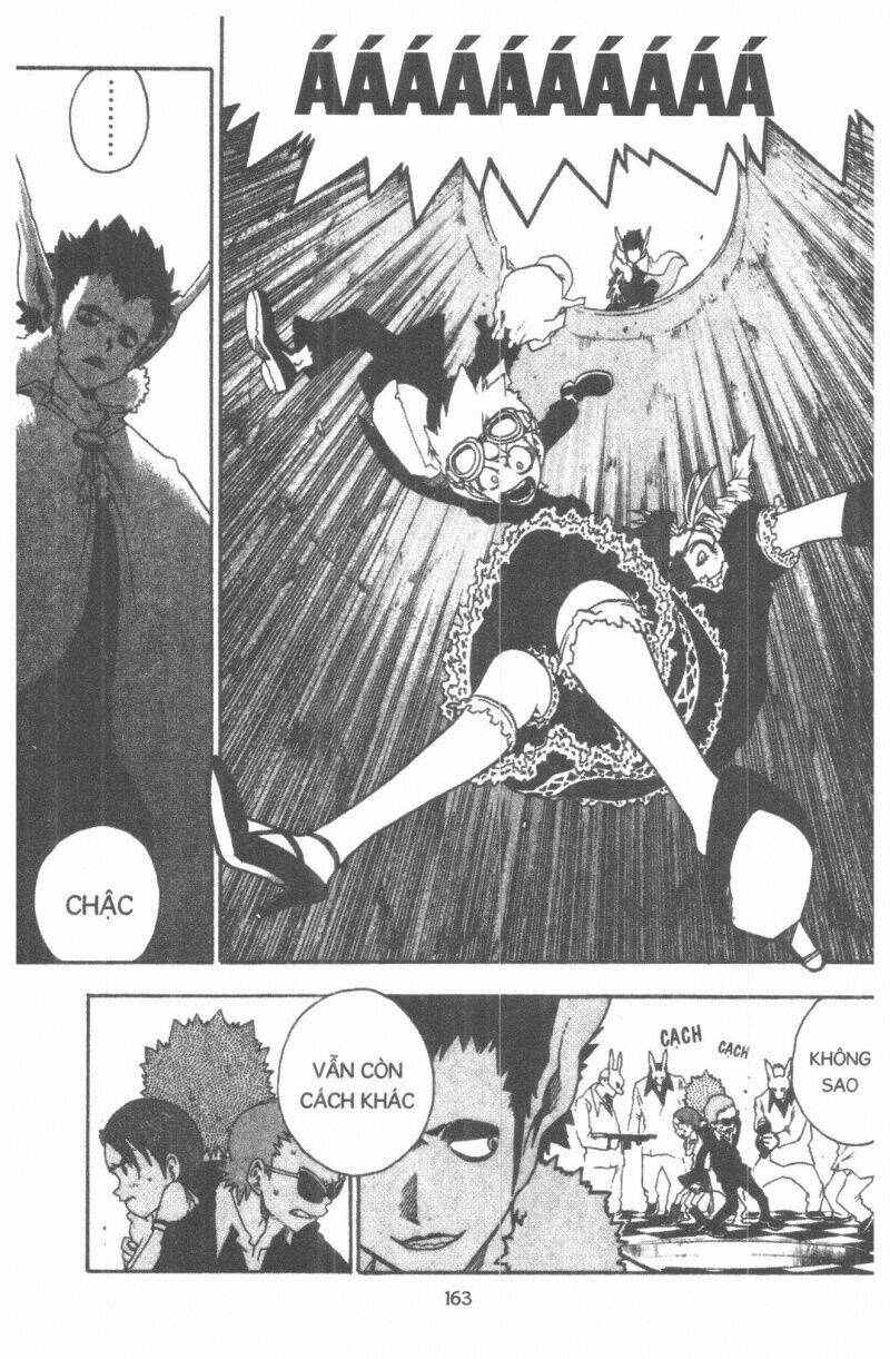 Toto! The Wonderful Adventure Chapter 4 - Trang 2