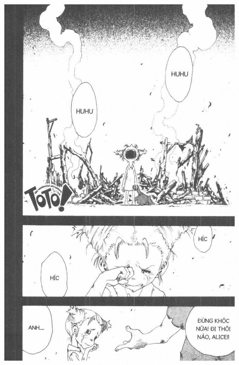 Toto! The Wonderful Adventure Chapter 4 - Trang 2