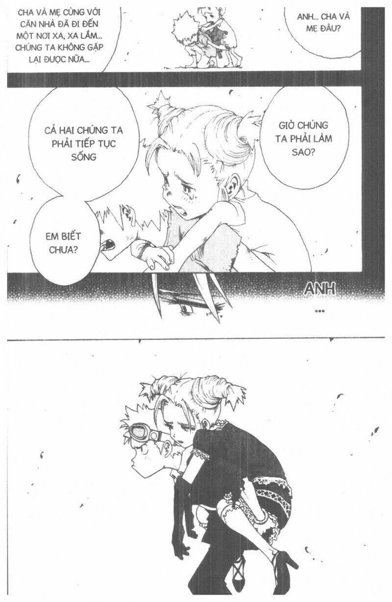 Toto! The Wonderful Adventure Chapter 4 - Trang 2