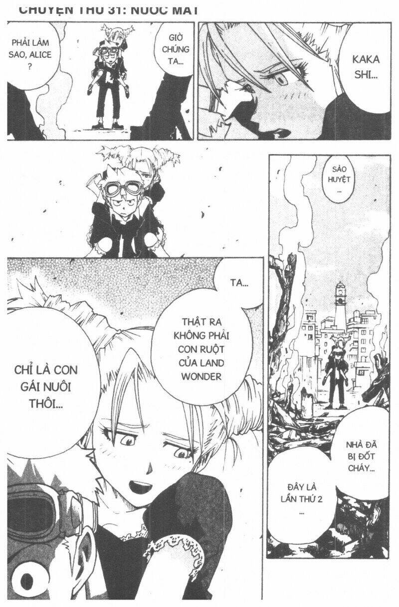 Toto! The Wonderful Adventure Chapter 4 - Trang 2