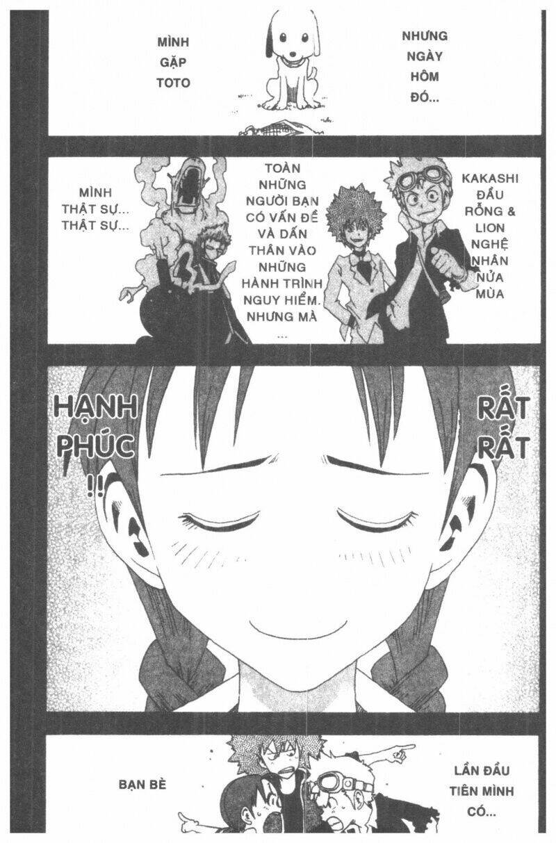 Toto! The Wonderful Adventure Chapter 4 - Trang 2