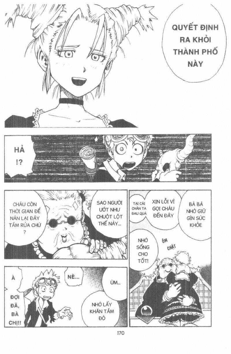 Toto! The Wonderful Adventure Chapter 4 - Trang 2