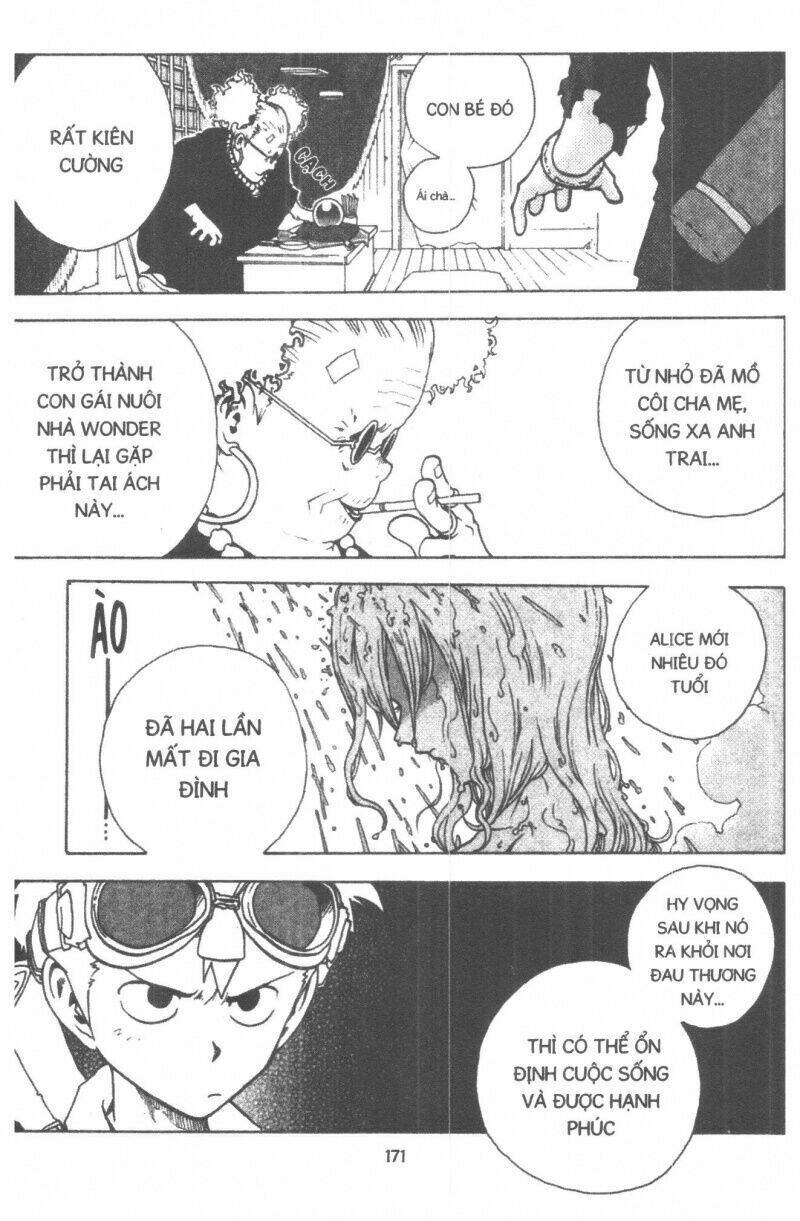 Toto! The Wonderful Adventure Chapter 4 - Trang 2