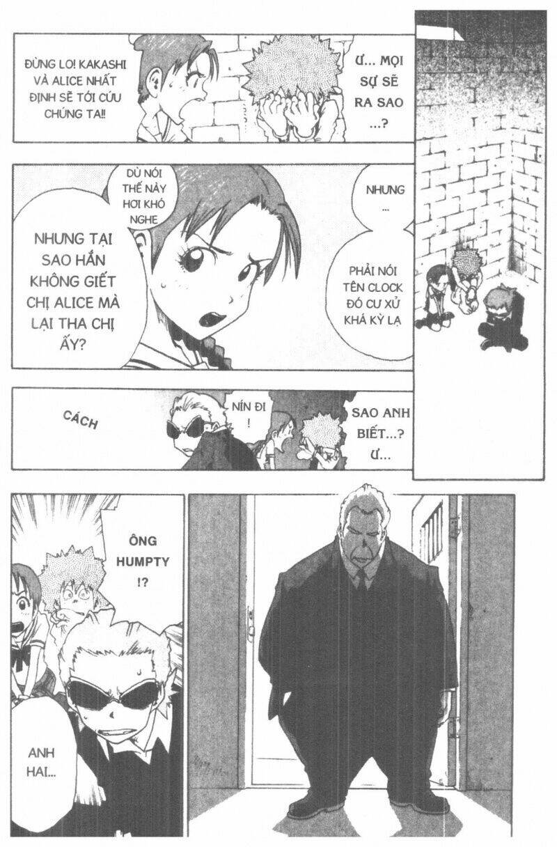 Toto! The Wonderful Adventure Chapter 4 - Trang 2