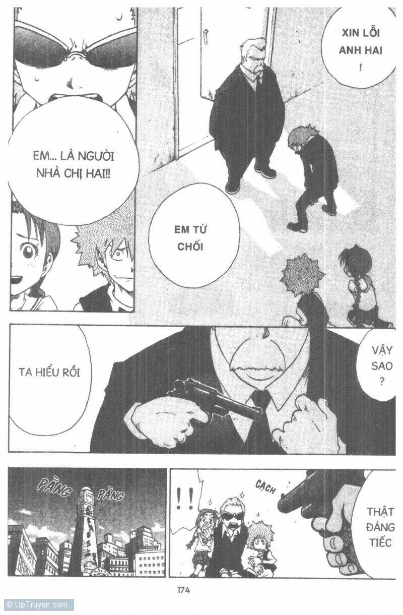 Toto! The Wonderful Adventure Chapter 4 - Trang 2