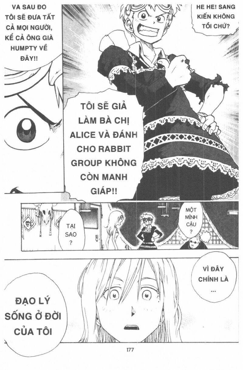 Toto! The Wonderful Adventure Chapter 4 - Trang 2