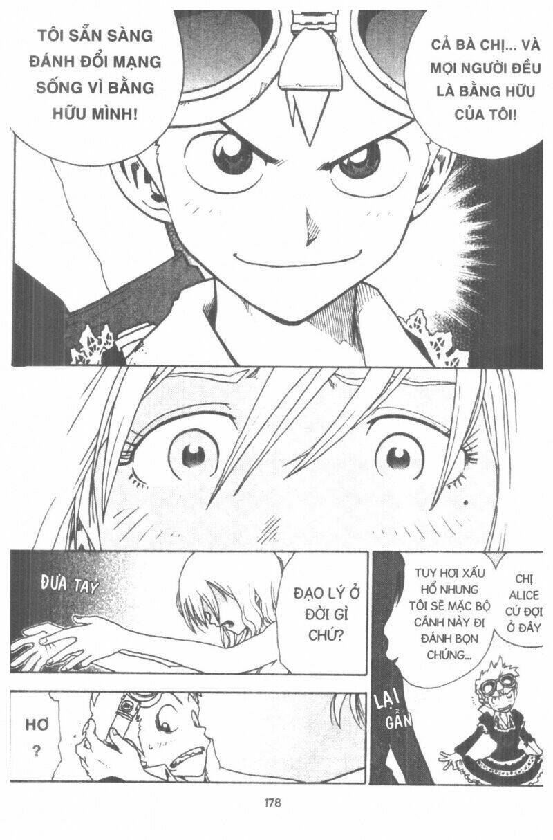 Toto! The Wonderful Adventure Chapter 4 - Trang 2