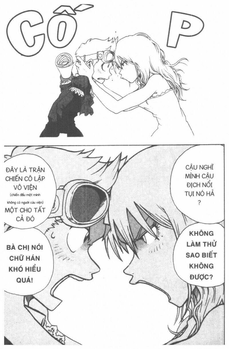 Toto! The Wonderful Adventure Chapter 4 - Trang 2