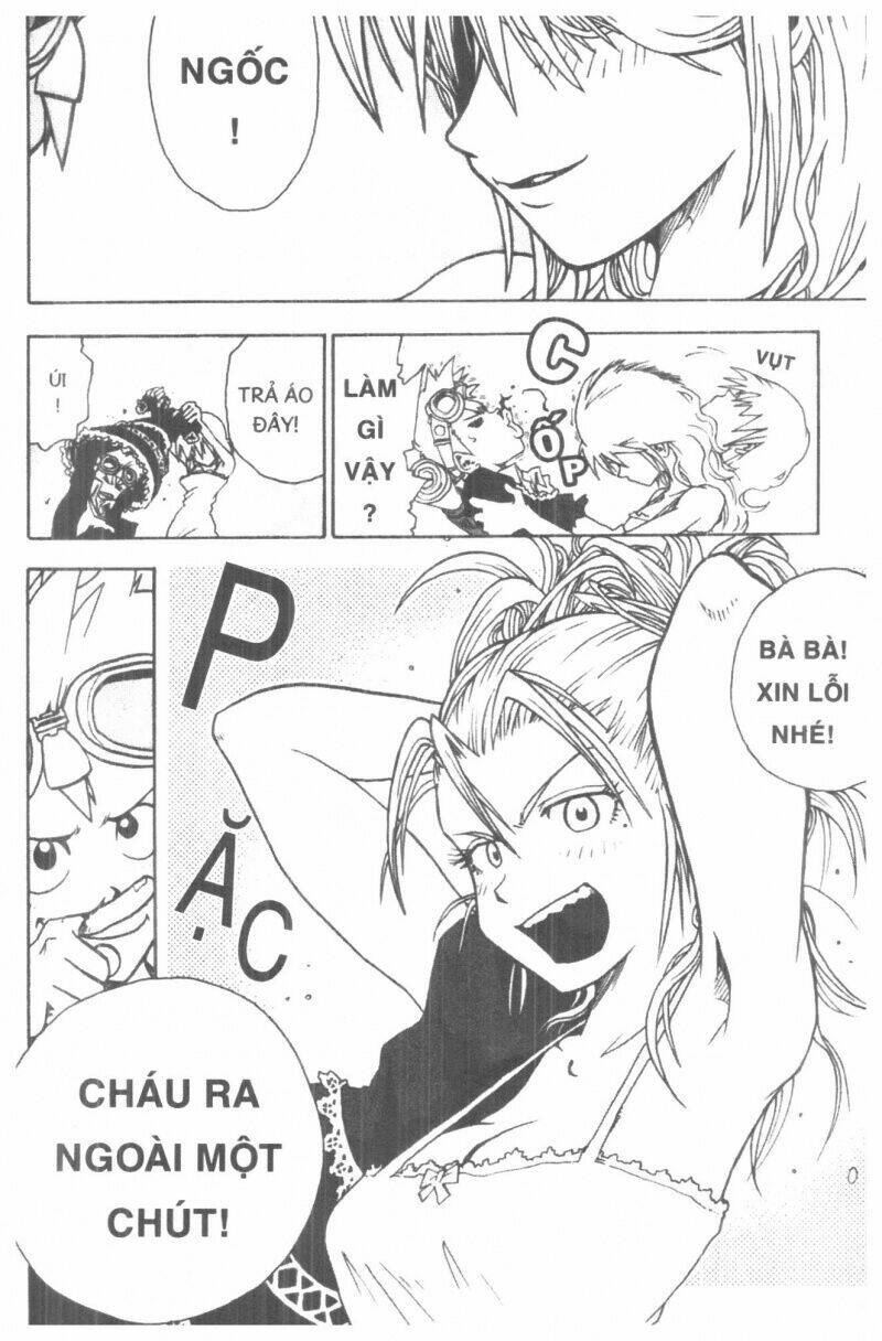 Toto! The Wonderful Adventure Chapter 4 - Trang 2