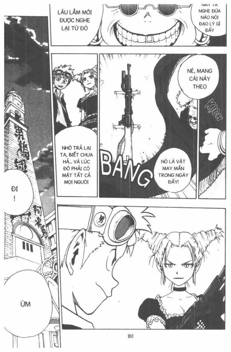 Toto! The Wonderful Adventure Chapter 4 - Trang 2
