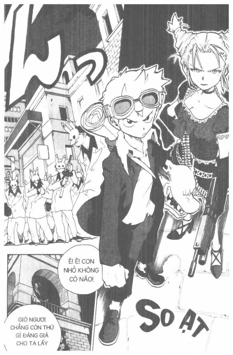 Toto! The Wonderful Adventure Chapter 4 - Trang 2