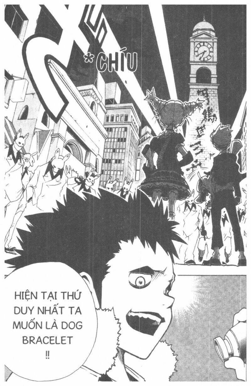 Toto! The Wonderful Adventure Chapter 4 - Trang 2