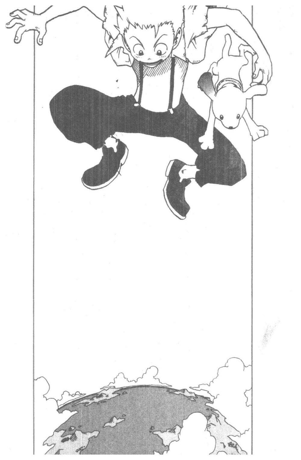 Toto! The Wonderful Adventure Chapter 4 - Trang 2