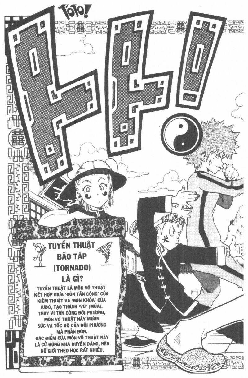 Toto! The Wonderful Adventure Chapter 4 - Trang 2