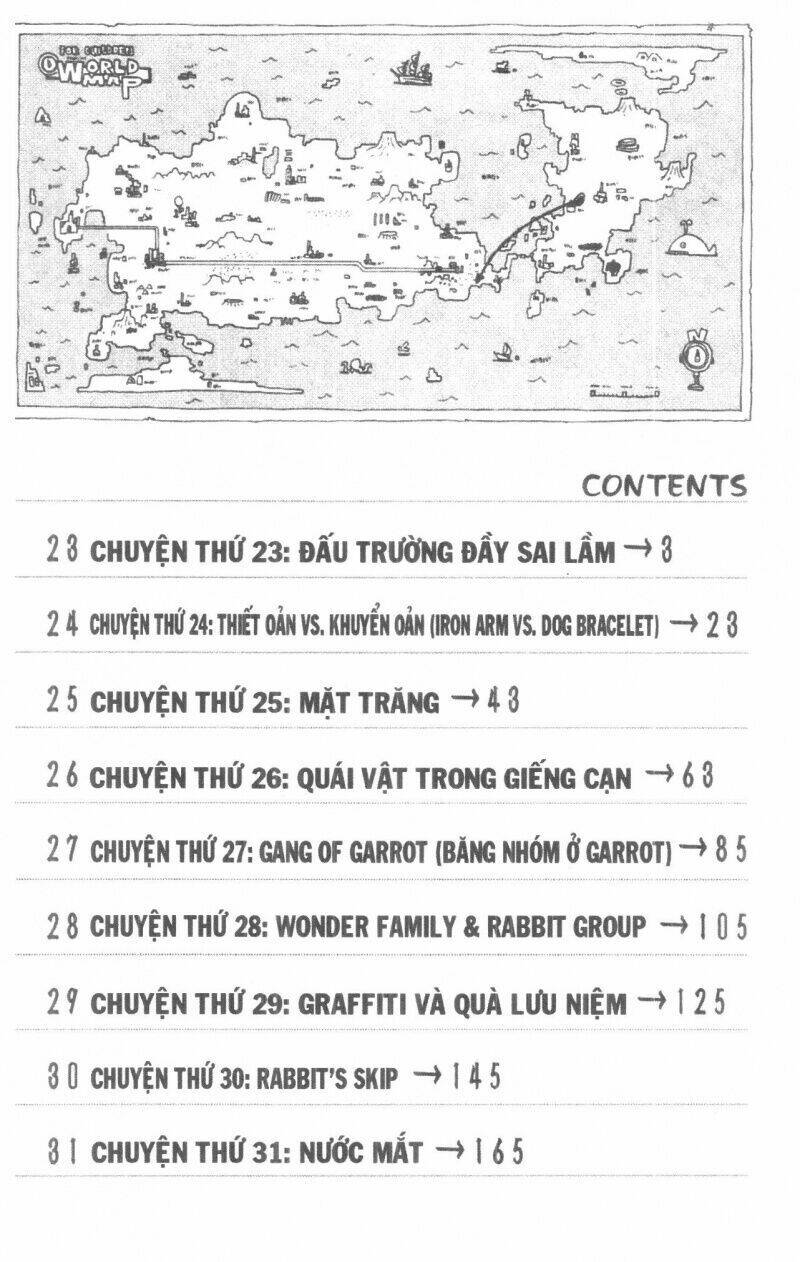 Toto! The Wonderful Adventure Chapter 4 - Trang 2