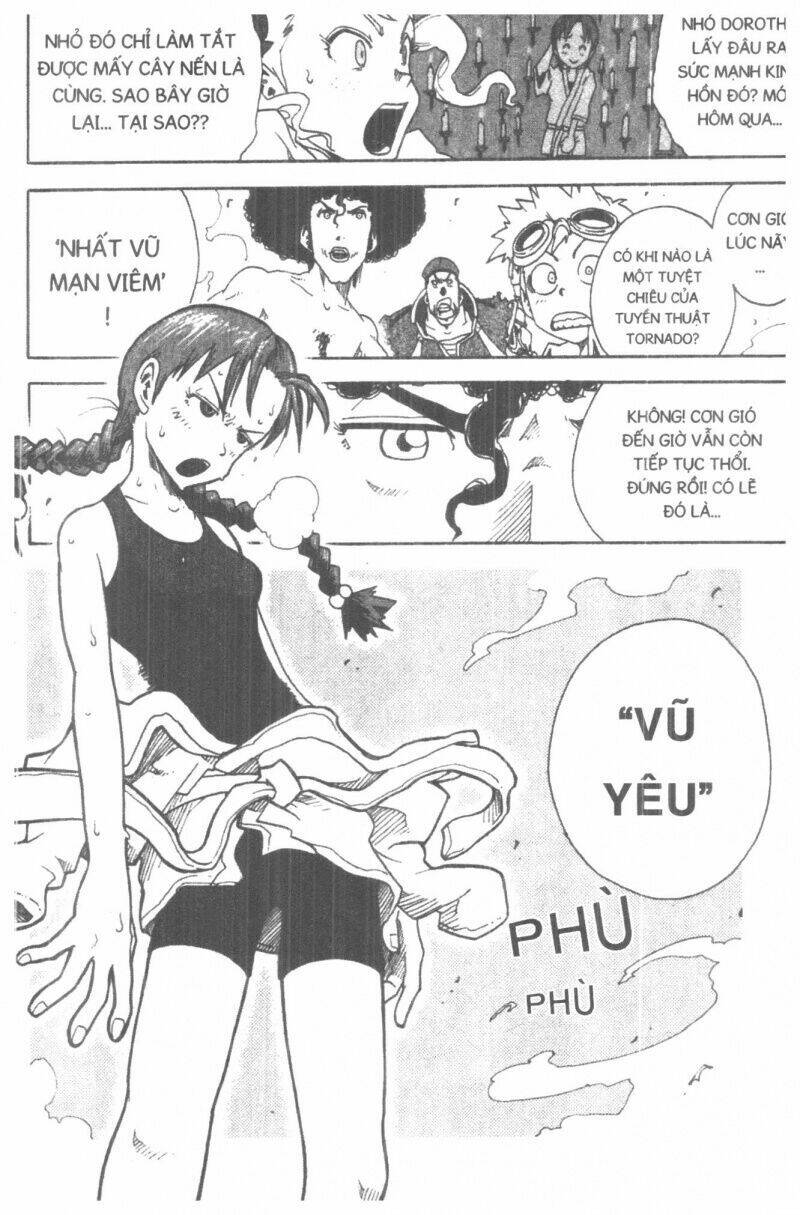 Toto! The Wonderful Adventure Chapter 4 - Trang 2