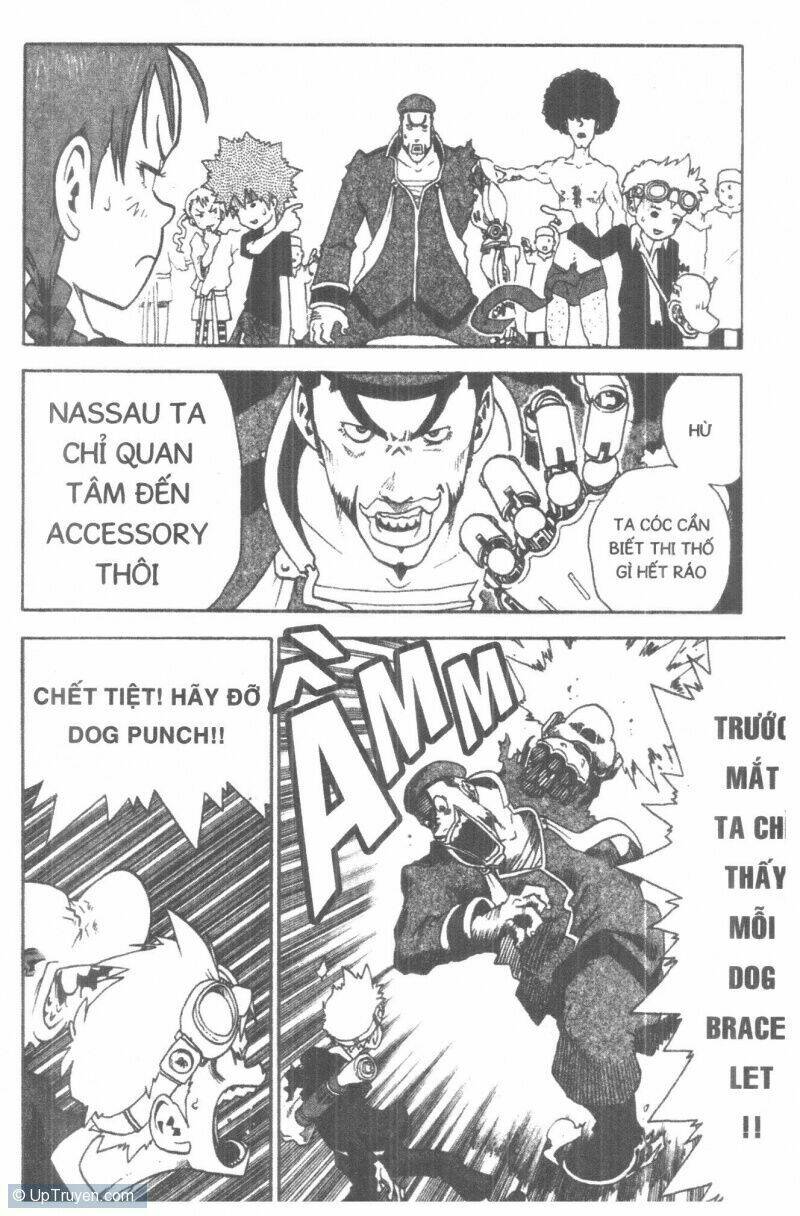 Toto! The Wonderful Adventure Chapter 4 - Trang 2