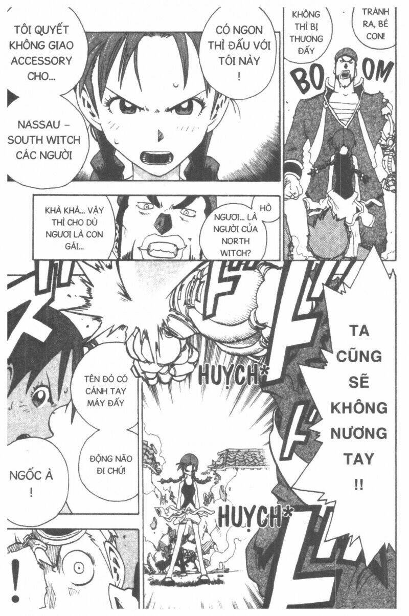 Toto! The Wonderful Adventure Chapter 4 - Trang 2
