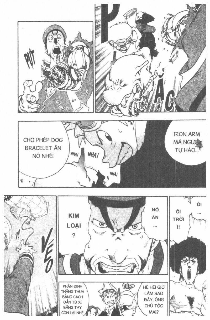 Toto! The Wonderful Adventure Chapter 4 - Trang 2